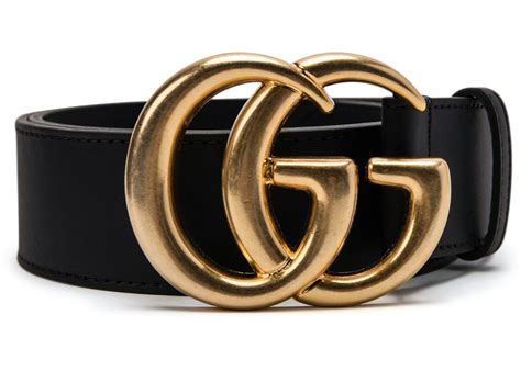 gold black gucci belt|black Gucci belt double g.